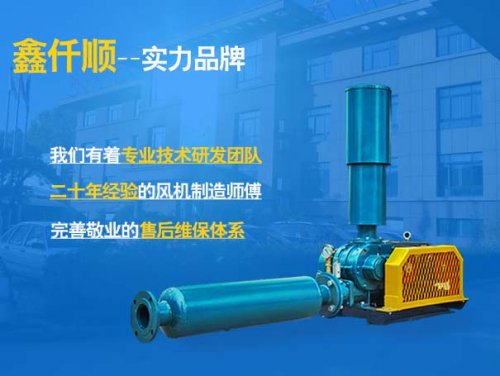 罗茨黄瓜视频成人APP怎么配电机？传动方式和功率怎么选？(图1)